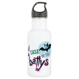 Disney Vampirina - Funny Bat Quote 532 Ml Water Bottle