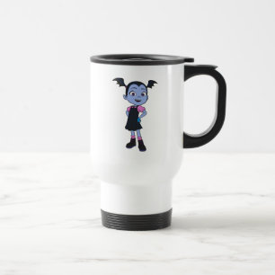 Disney Vampirina - Vee - Cute Gothic Travel Mug