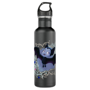 Disney   Vampirina - Vee - Gothic Bat 710 Ml Water Bottle