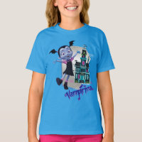 Disney | Vampirina - Vee - Haunted House