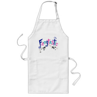 Disney | Vampirina - Vee - Spooky Typography Long Apron