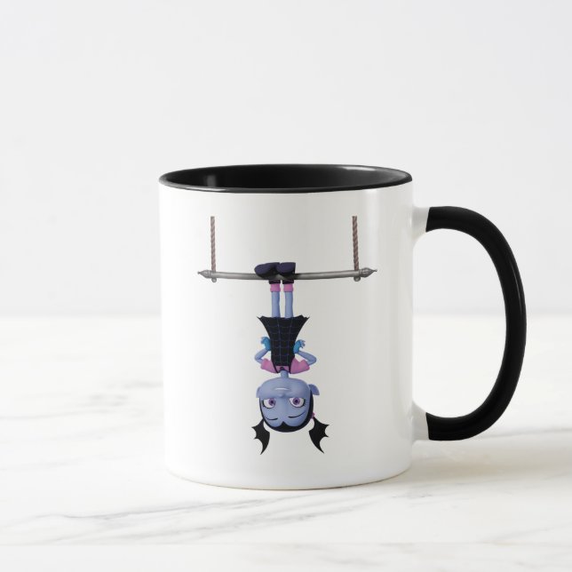 Disney | Vampirina - Vee - Spooky Typography Mug (Right)