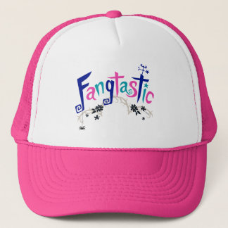 Disney | Vampirina - Vee - Spooky Typography Trucker Hat