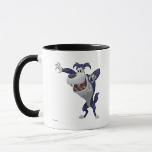 Disney   Vampirina - Wolfie - Scary Dog Mug