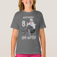 Disney Villains Birthday Ursula