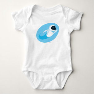 Disney WALL-E Eva Baby Bodysuit