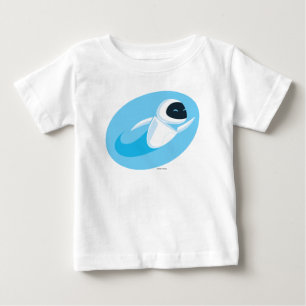 Disney WALL-E Eva Baby T-Shirt