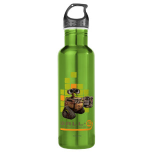 Disney WALL-E Giving Metal 710 Ml Water Bottle