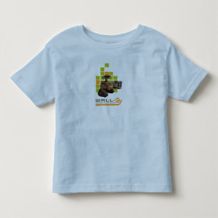Disney WALL-E Giving Metal Toddler T-shirt