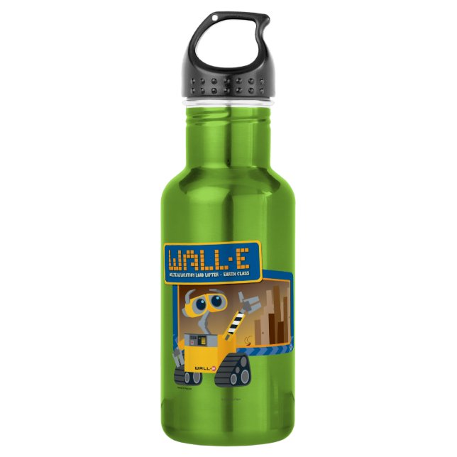 Disney WALL-E Graphic 532 Ml Water Bottle (Front)