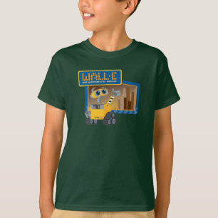 Disney WALL-E Graphic T-Shirt