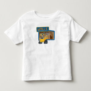 Disney WALL-E Graphic Toddler T-shirt