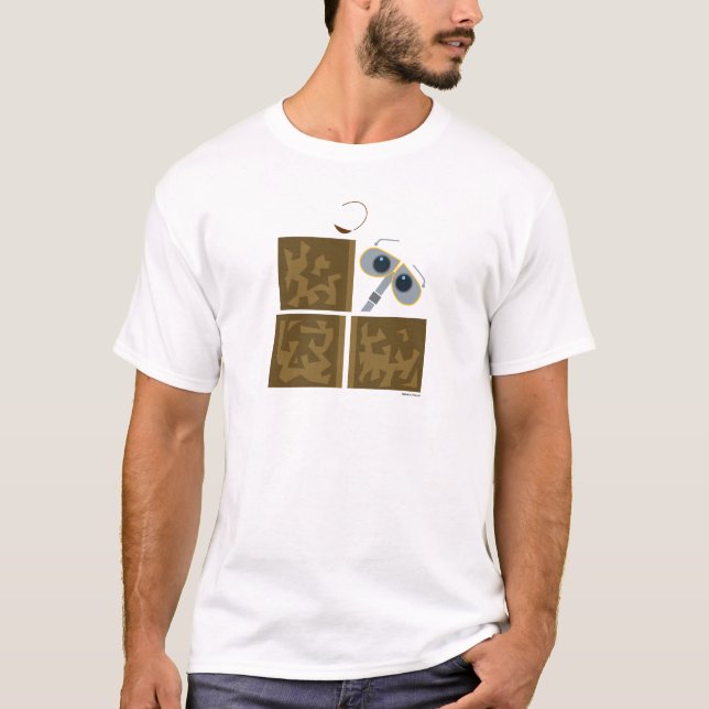 Disney WALL-E T-Shirt (Front)