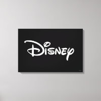 Disney White Logo