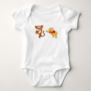 Disney Winnie The Pooh Baby Bodysuit