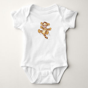 Disney Winnie The Pooh Baby Tigger  Bodysuit