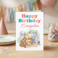 Disney Winnie the Pooh Birthday