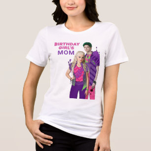 Disney Zombies Kids Birthday Tri-Blend Shirt