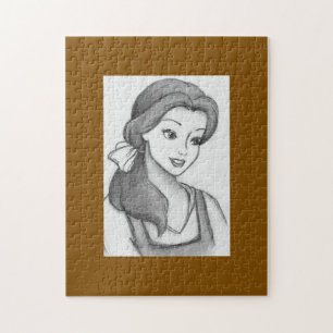 Disney's Belle Jigsaw Puzzle