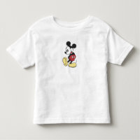 Disney's Classic Mickey Mouse Pose