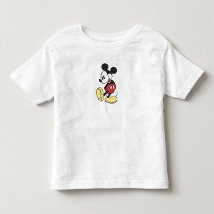 Disney's Classic Mickey Mouse Pose Toddler T-shirt
