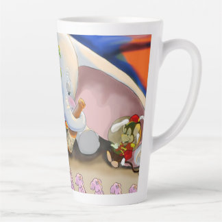 Disney's Dumbo Latte Mug