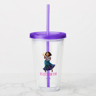 Disney's Encanto Mirabel Birthday Party Favour Acrylic Tumbler
