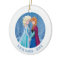 Disney's Frozen Anna and Elsa | Facing Each Other 