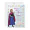Disney's Frozen Anna Floral Birthday Party 