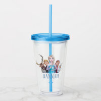 Disney's Frozen Birthday Party Favour