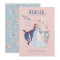 Disney's Frozen Floral Girl's Birthday