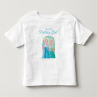 Disney's Frozen | I'm the Birthday Girl T-Shirt