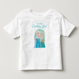 Disney's Frozen I'm the Birthday Girl T-Shirt