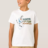 Disney's Frozen Olaf | Always up for Adventure