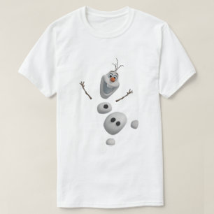 Disney's Frozen Olaf In Pieces T-Shirt
