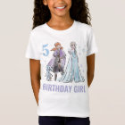 Disney's Frozen Snowflake Girl's Birthday