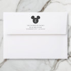 Disney's Iconic Mickey Mouse Monogram