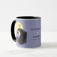 Disney's Jack Skellington and Sally Wedding