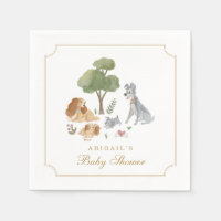 Disney's Lady and the Tramp Baby Shower