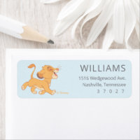 Disney's Lion King Jungle Safari Birthday