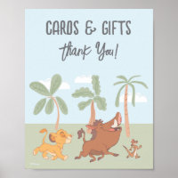 Disney's Lion King Jungle Safari Birthday