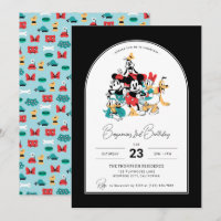Disney's Mickey and Friends Kid's Birthday