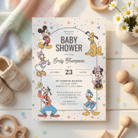 Disney's Mickey Mickey & Friends Baby Shower