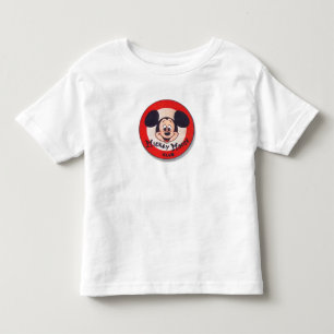 Disney's Mickey Mouse Club Toddler T-shirt
