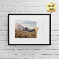 Disney's Mickey Mouse Gold Icon with Photo