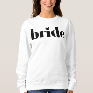 Disney's Minnie Mouse Bride  Sweatshirt
