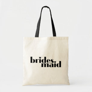 Disney's Minnie Mouse Bridesmaid Tote Bag