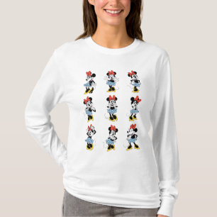 Disney's Minnie Mouse Emotions T-Shirt