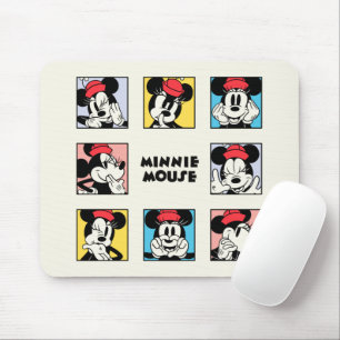 Disney's Minnie Mouse Grid Pad