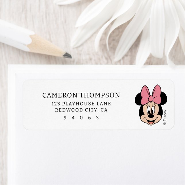 Disney's Minnie Mouse | Polka Dot Girl's Birthday (Insitu)
